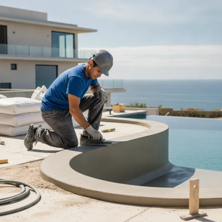 Construtor Piscinas Luxo serviço em Sobral